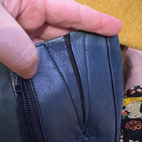 John Fluevog Mezzo Dallas Tall Boots with Studded Detail 7.5 - Picture 16 of 16